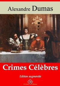 Crimes célèbres – suivi d'annexes