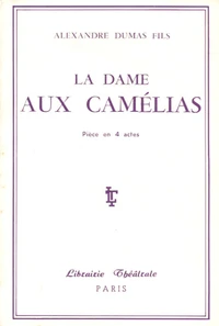 La dame aux camélias