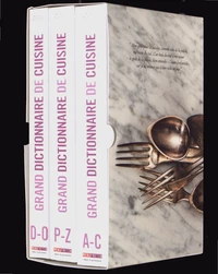Grand dictionnaire de cuisine