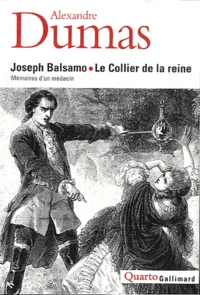 Joseph Balsamo ; Le Collier de la reine
