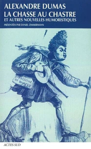 La Chasse Au Chastre Et Autres Nouvelles Humoristiques