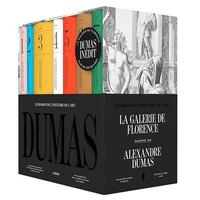 La galerie de Florence racontée par Alexandre Dumas