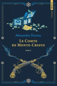 Le comte de Monte-Cristo Tome 2 . Edition collector