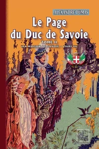 Le Page du Duc de Savoie