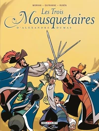 Les trois mousquetaires integrale