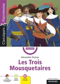 Les Trois Mousquetaires