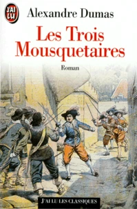 Les trois mousquetaires