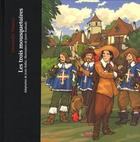 Les trois mousquetaires
