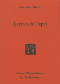 Lettres de Capri