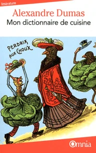 Mon dictionnaire de cuisine