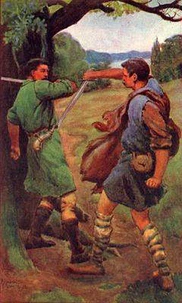 Robin Hood, le prince des voleurs