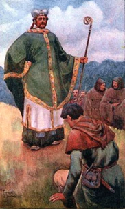 Robin Hood, le proscrit