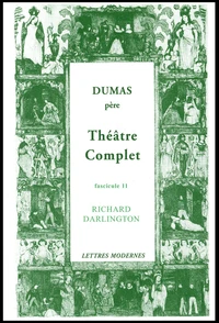 Théâtre complet