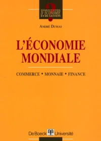 L'économie mondiale.