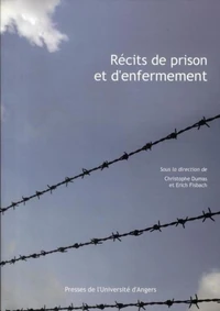 Récits de prison et d'enfermement