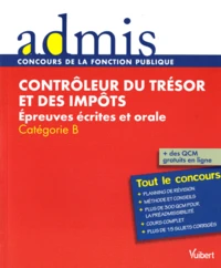 Contrôleur du trésor et des impôts