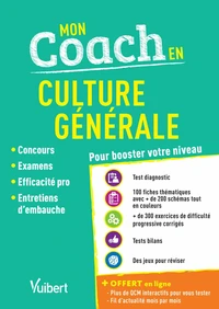 Mon coach en Culture générale - Fil d'actu offert