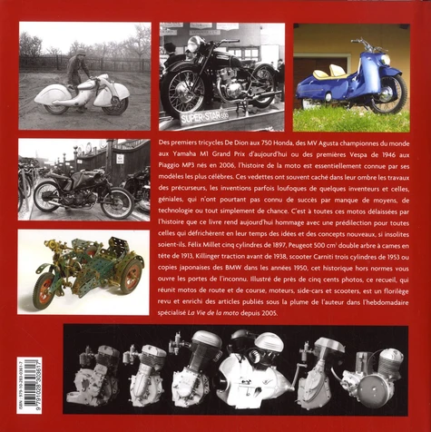 Motos Japonaises. 100 Ans D'Histoire de François-Marie Dumas Motos Japonaises. 100 Ans D'Histoire de François-Marie Dumas