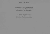 L'ange d'equinossi  Crounico d'un Ribejaire