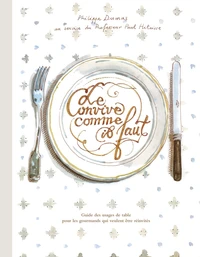 Le convive comme il faut