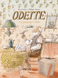 Odette - Un printemps à Paris