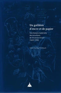 Un galiléen d'encre et de papier