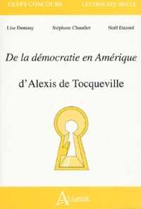 De la démocratie en Amérique