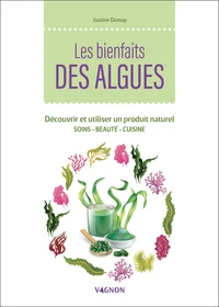 Les bienfaits des algues