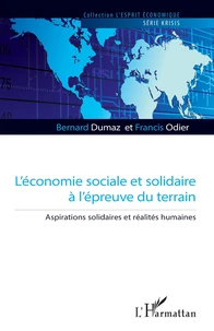 L’économie sociale et solidaire à l’épreuve du terrain