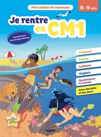 Je rentre en CM1