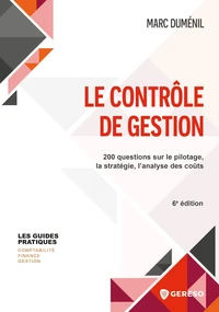 Le contrôle de gestion