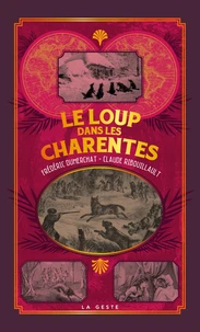 Loup dans les charentes (poche - vintage) coll. baroque (bp)