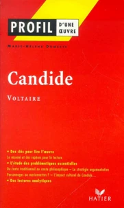Candide, Voltaire