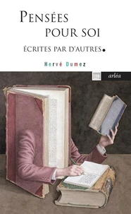 Maximes et pensées à l'usage des temps actuels