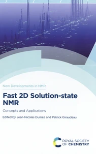 Fast 2D Solution-State NMR