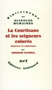 La courtisane et les seigneurs