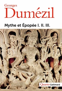 Mythe et épopée I-II-III