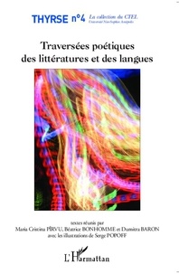 Dumitra Baron - Traversées poétiques des littératures et des langues.