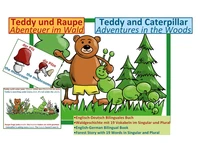 Teddy and Caterpillar, Teddy und Raupe