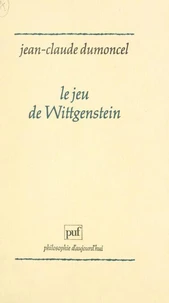 Le jeu de Wittgenstein
