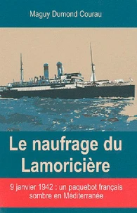 Le naufrage du Lamoricière