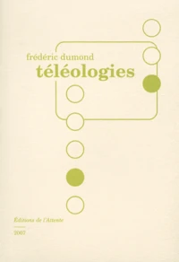 Téléologies
