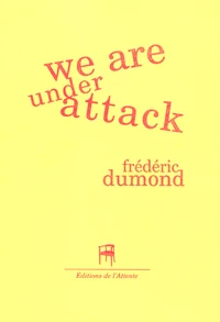 We are under attack