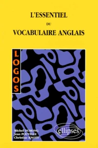 Logos l'essentiel du vocabulaire anglais