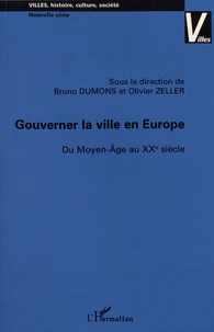 Gouverner la ville en Europe