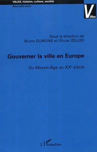 Gouverner la ville en Europe