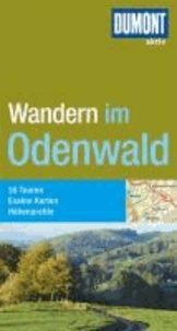 DuMont aktiv Wandern im Odenwald.