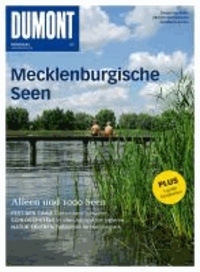 DuMont Bildatlas Mecklenburgische Seen - Alleen und 1000 Seen.