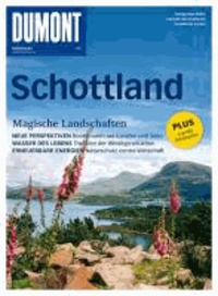 DuMont Bildatlas Schottland - plus 6 große Reisekarten.