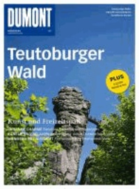 DuMont Bildatlas Teutoburger Wald - Kunst und Freizeitspaß. Einzigartige Bilder. Aktuelle Informationen. Detallierte Karten.